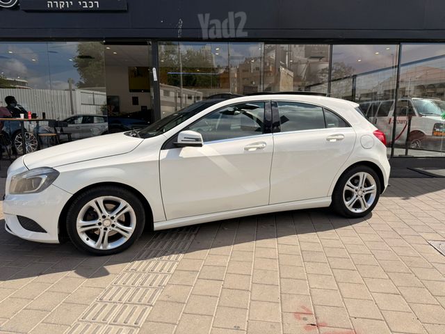 מרצדס-בנץ A-class