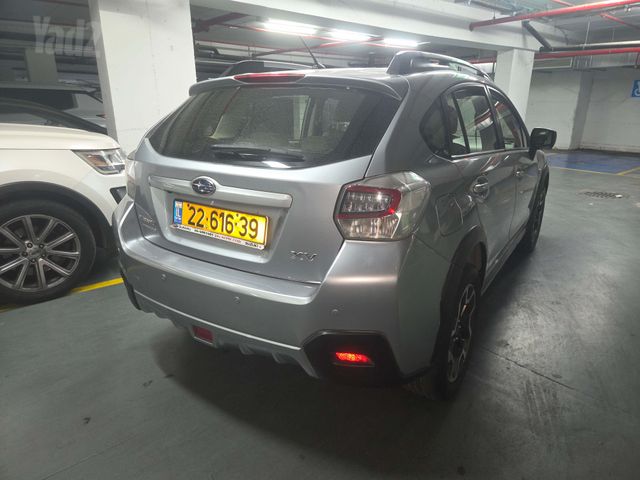 סובארו XV
