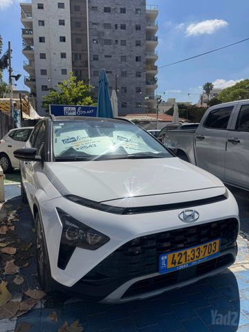 מודעת רכב יונדאי באיון