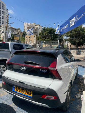 יונדאי באיון