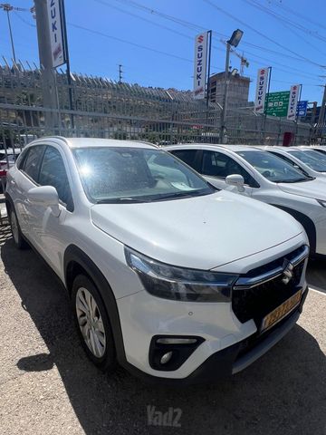 סוזוקי S-Cross