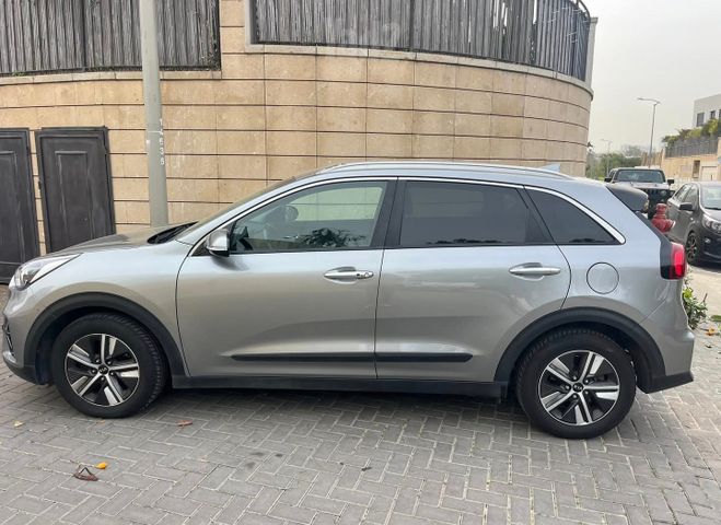 מודעת רכב קיה נירו