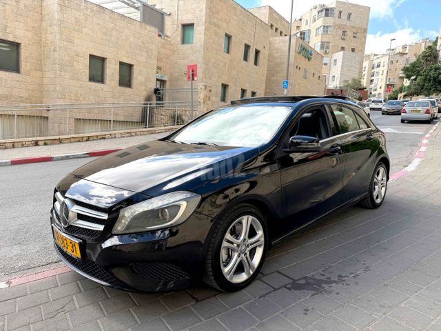 מרצדס-בנץ A-class