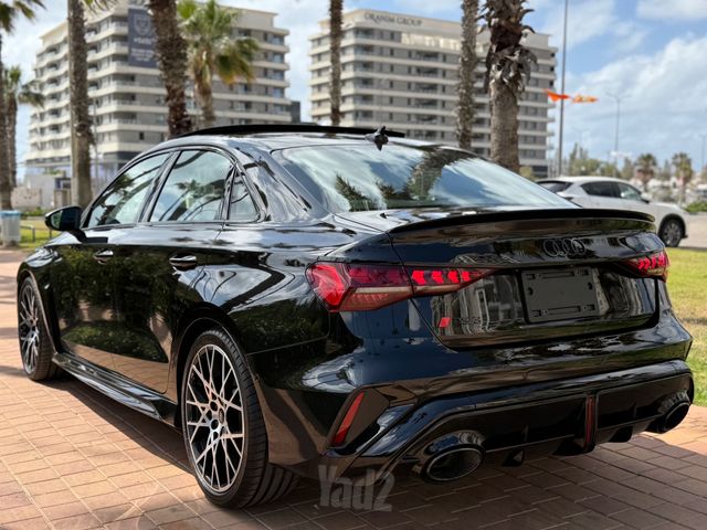 אאודי RS 3