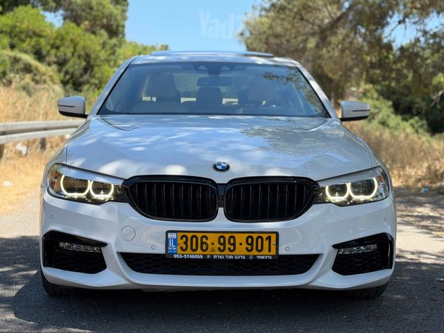 ב מ וו סדרה 5