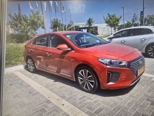 יונדאי איוניק