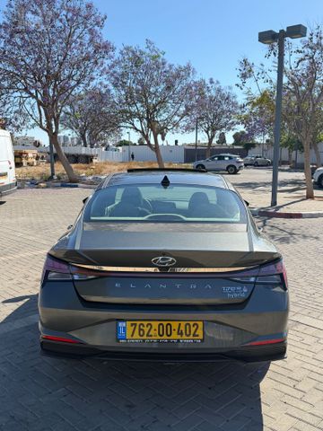 יונדאי אלנטרה