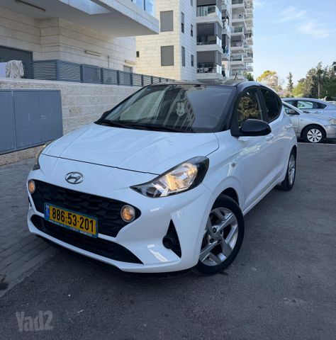 מודעת רכב יונדאי i10