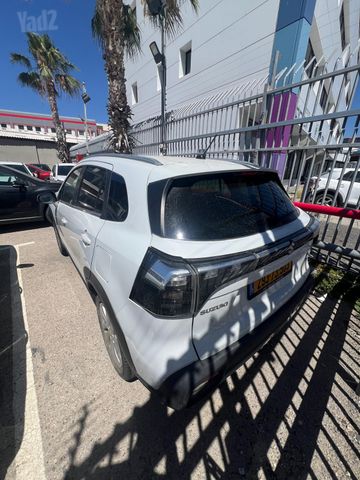 סוזוקי S-Cross
