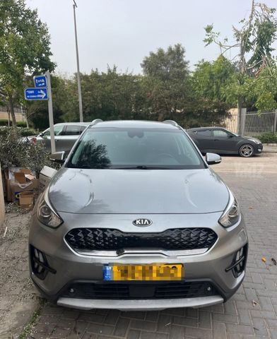 מודעת רכב קיה נירו 1