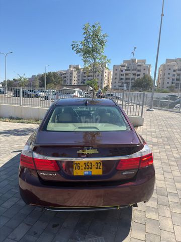 הונדה אקורד