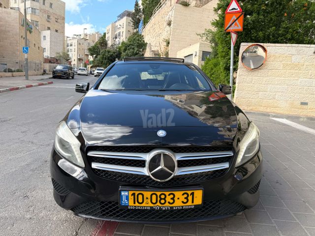 מרצדס-בנץ A-class