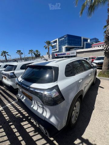 סוזוקי S-Cross