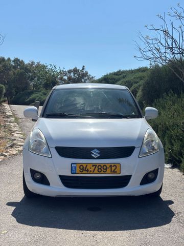 סוזוקי סוויפט