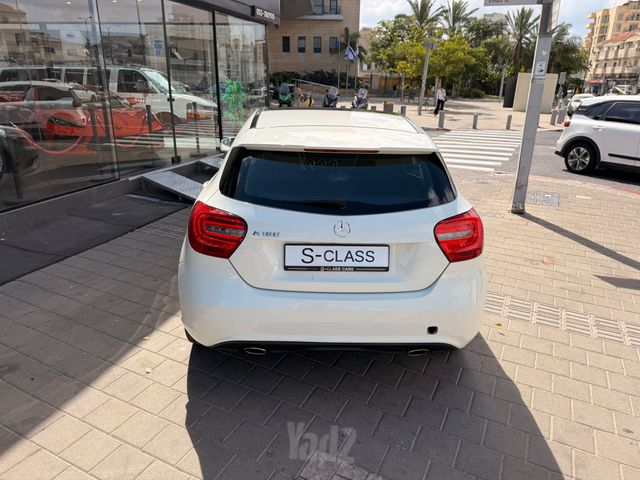 מרצדס-בנץ A-class
