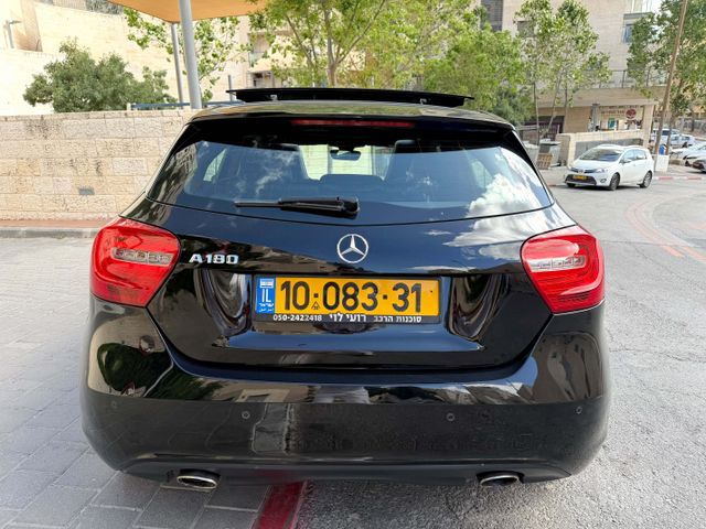 מרצדס-בנץ A-class