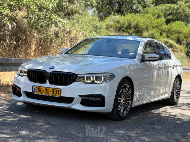 ב מ וו סדרה 5