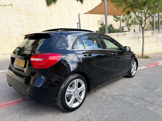 מרצדס-בנץ A-class
