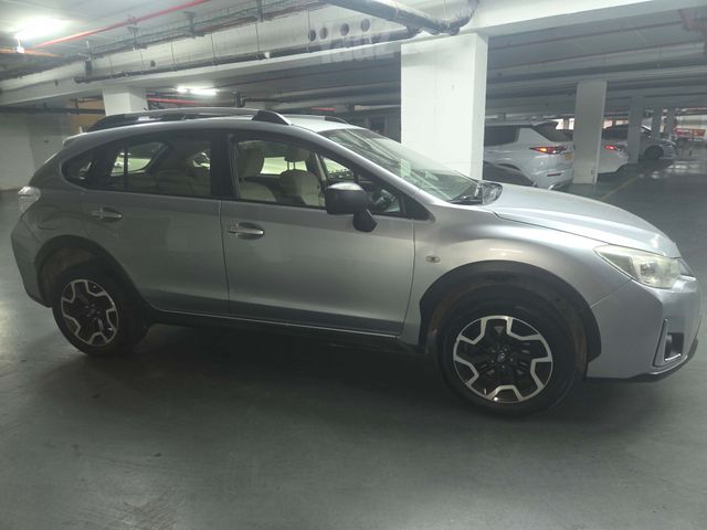 סובארו XV