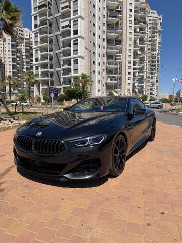 ב מ וו סדרה 8