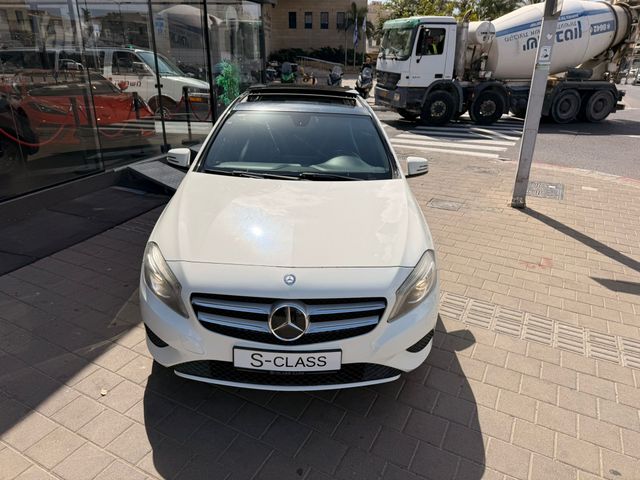 מרצדס-בנץ A-class
