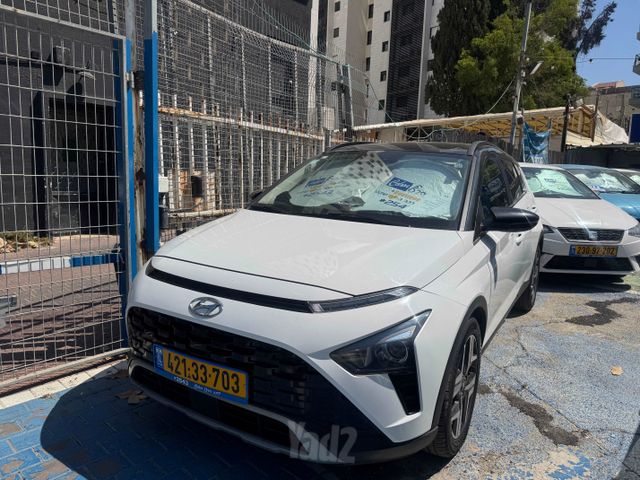 יונדאי באיון