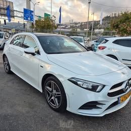 מרצדס-בנץ A-class