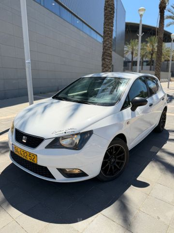מודעת רכב סיאט איביזה