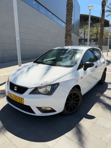 מודעת רכב סיאט איביזה