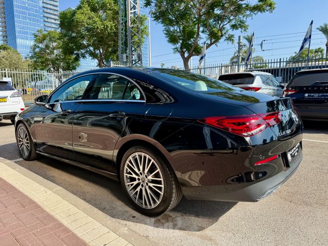 מרצדס-בנץ CLA