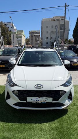 מודעת רכב יונדאי i10 1