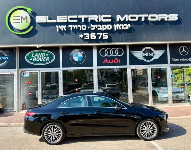 מרצדס-בנץ CLA