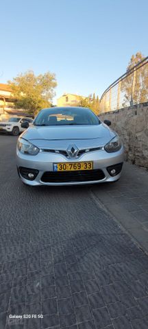 רנו פלואנס