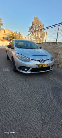 מודעת רכב רנו פלואנס