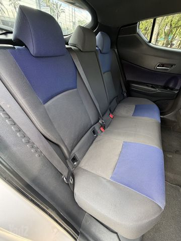 טויוטה C-HR