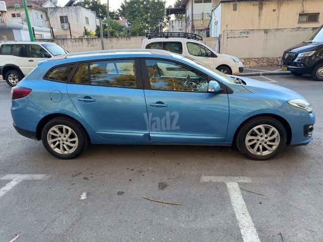 רנו מגאן