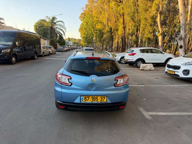 רנו מגאן