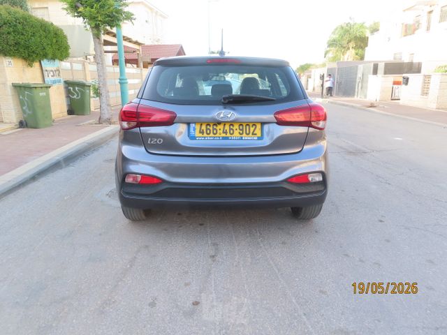 יונדאי i20