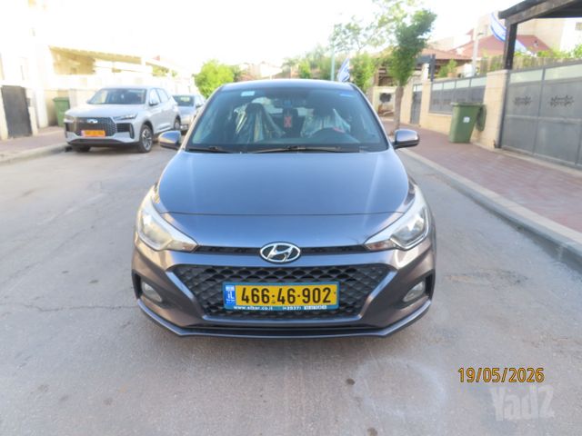 יונדאי i20