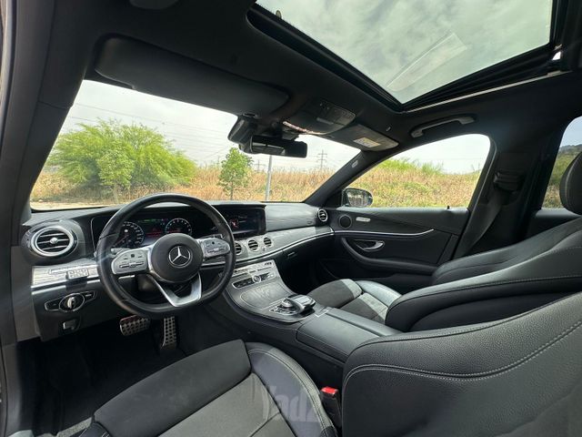 מרצדס-בנץ E-class