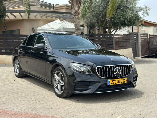 מרצדס-בנץ E-class