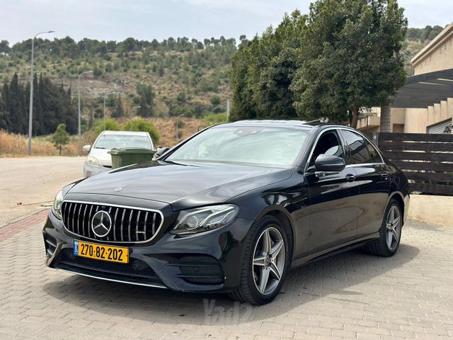מרצדס-בנץ E-class