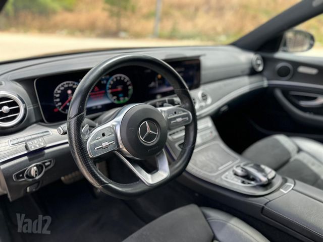 מרצדס-בנץ E-class