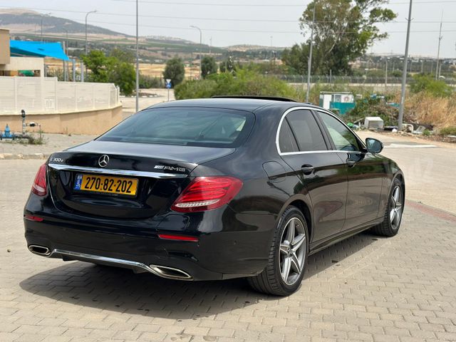 מרצדס-בנץ E-class