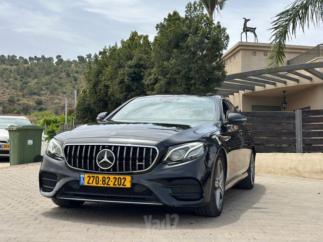 מרצדס-בנץ E-class