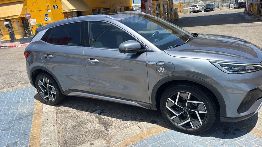 מודעת רכב בי.ווי.די אטו 3