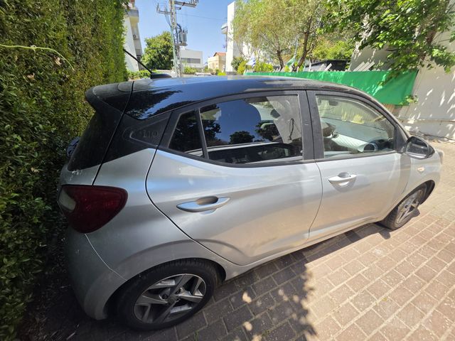 מודעת רכב יונדאי i10