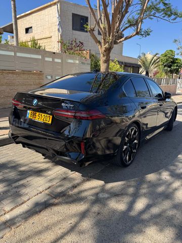 ב מ וו סדרה 5