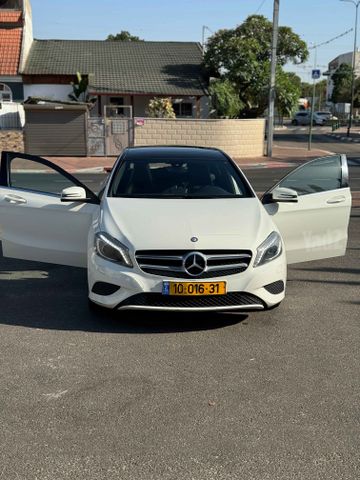 מרצדס-בנץ A-class