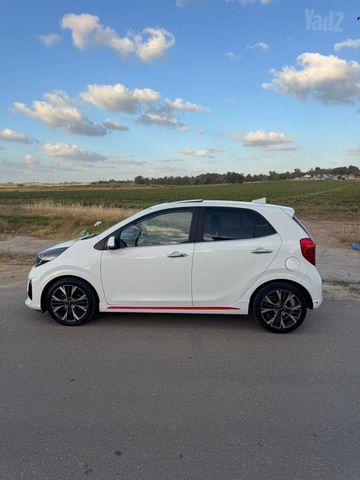 פיקנטו GT Line אוט׳ 1.2 (84 כ״ס)